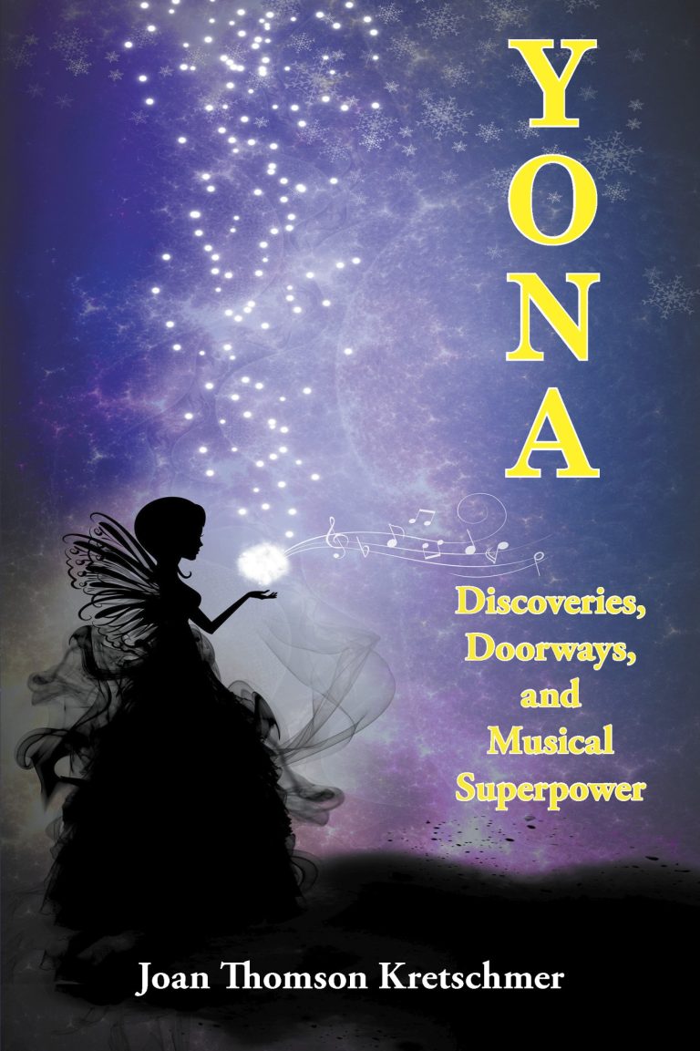 Yona: Discoveries, Doorways, and Musical Superpower