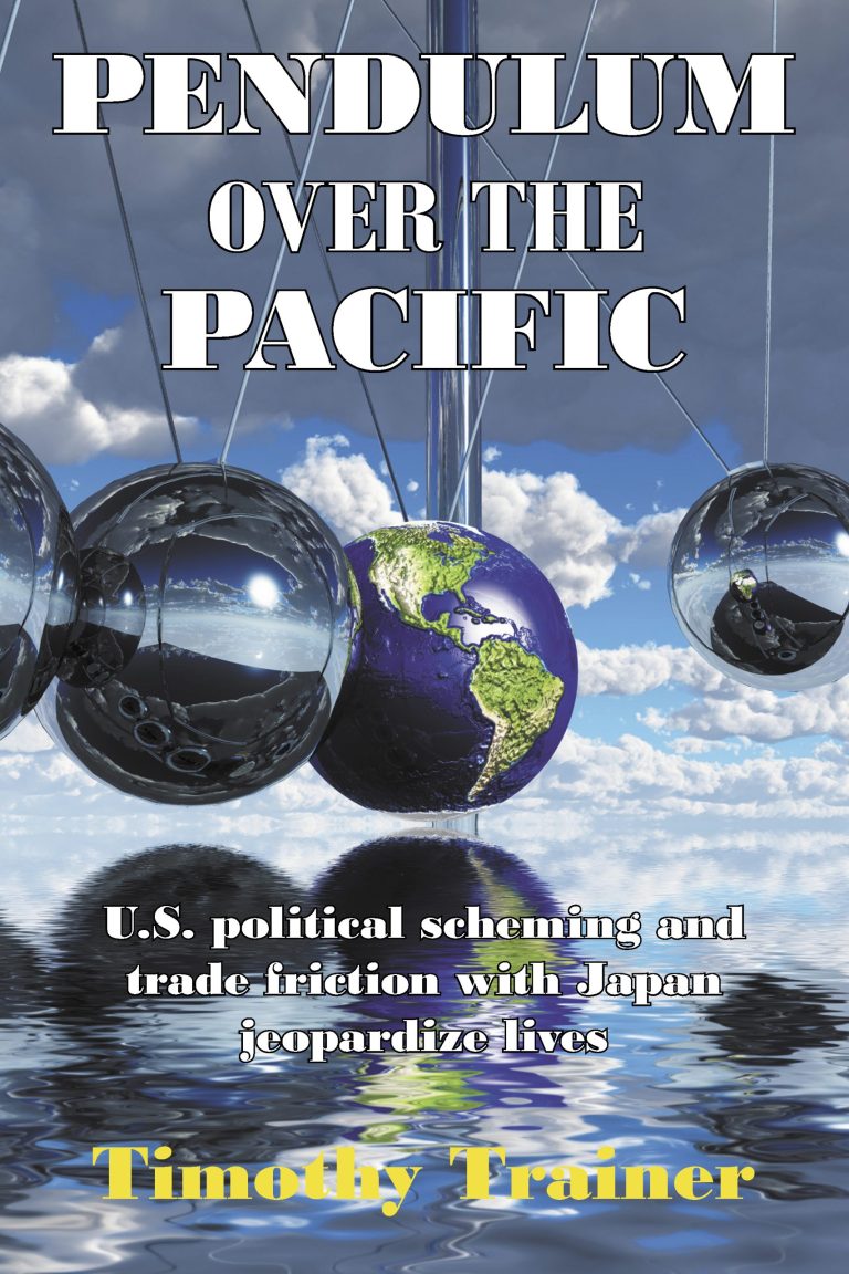 Pendulum Over the Pacific