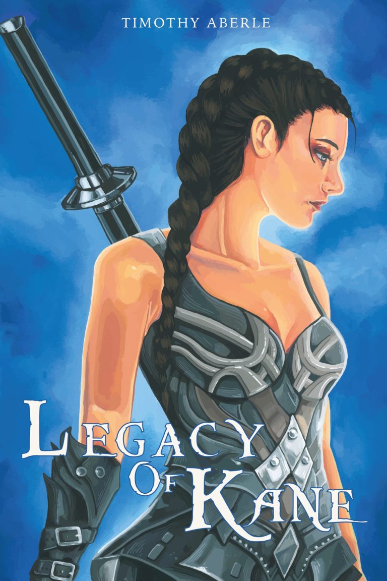 Legacy of Kane (Kane Trilogy)
