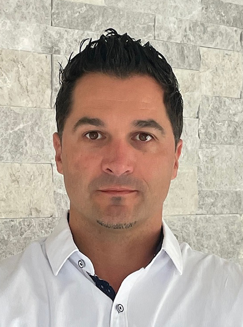 Author Bogdan Sopterean