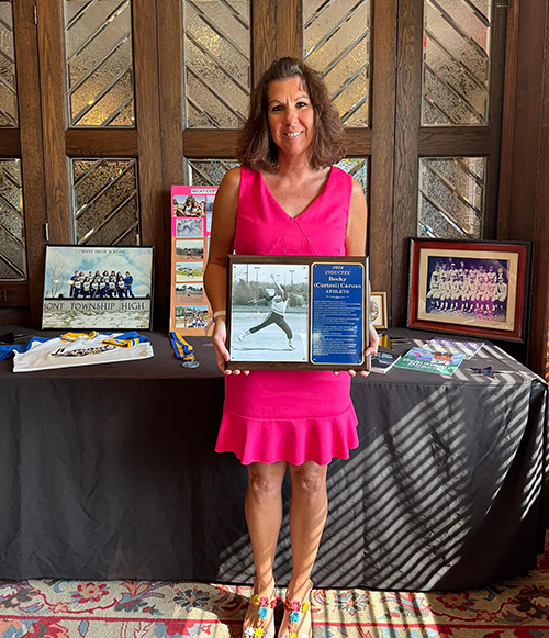 Becky Cortesi-Caruso-Award