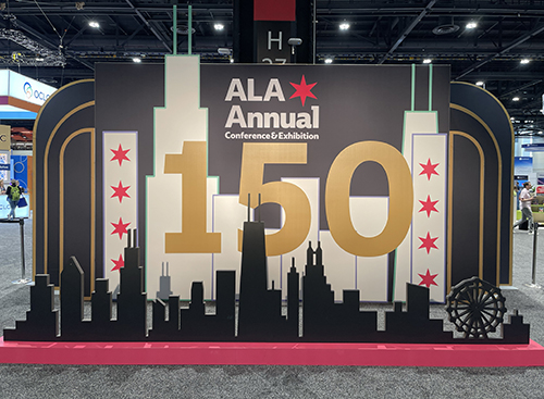 150th Annual Library Convention