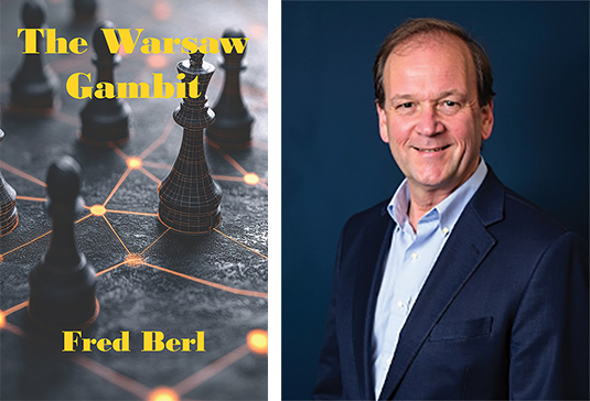 Distinguished Book Author Award