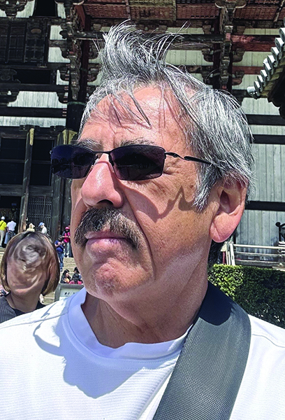 Author Timothy Trainer